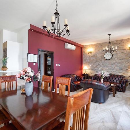 Luxury Apartments Perko Kastela Ruang foto