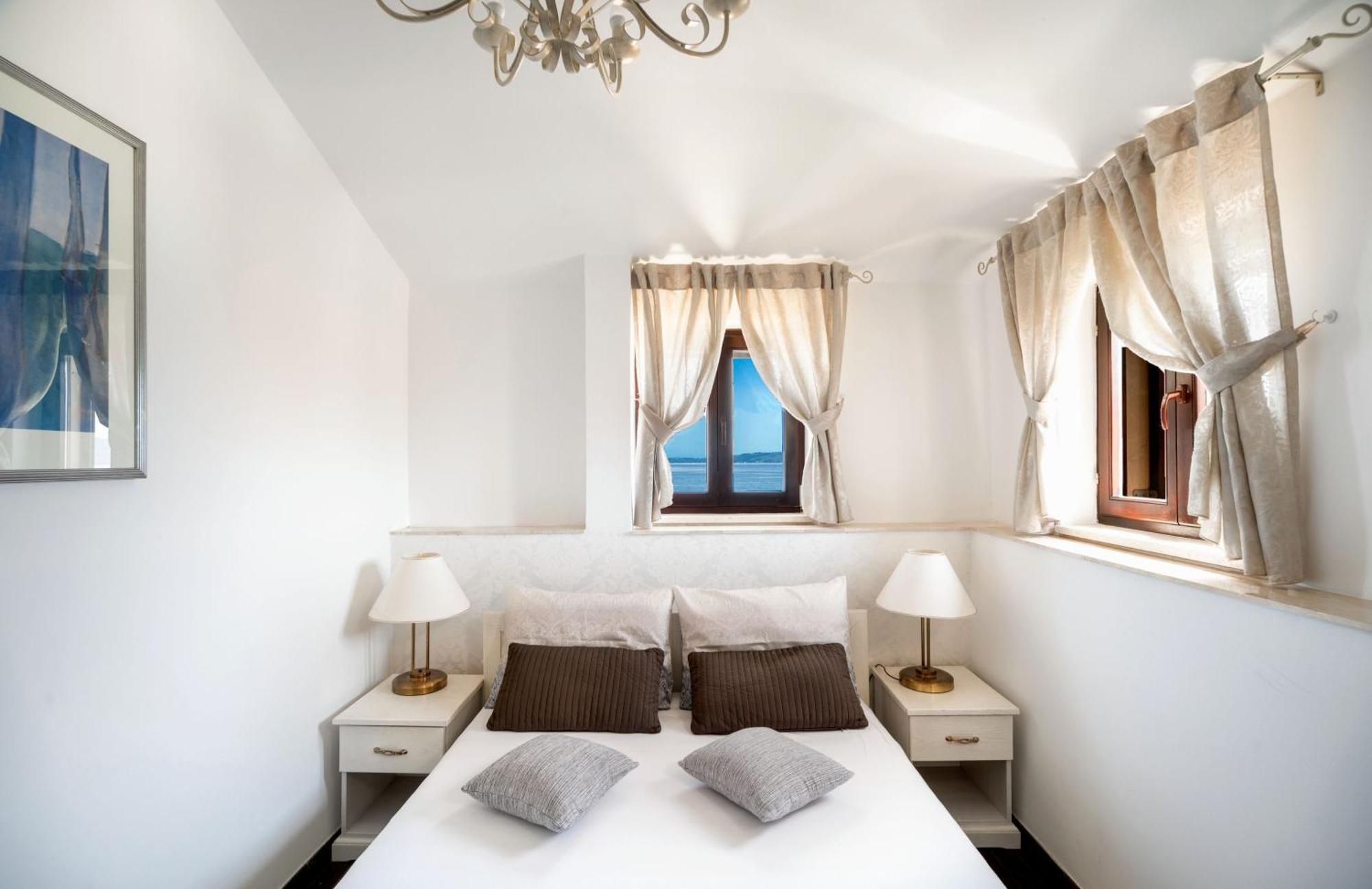 Luxury Apartments Perko Kastela Ruang foto