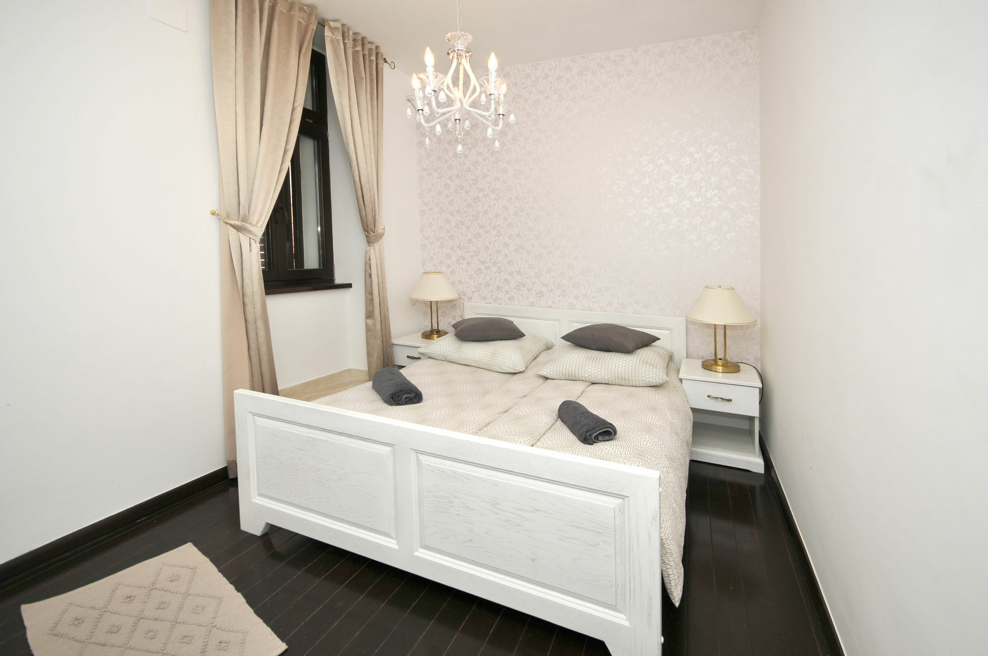 Luxury Apartments Perko Kastela Bagian luar foto