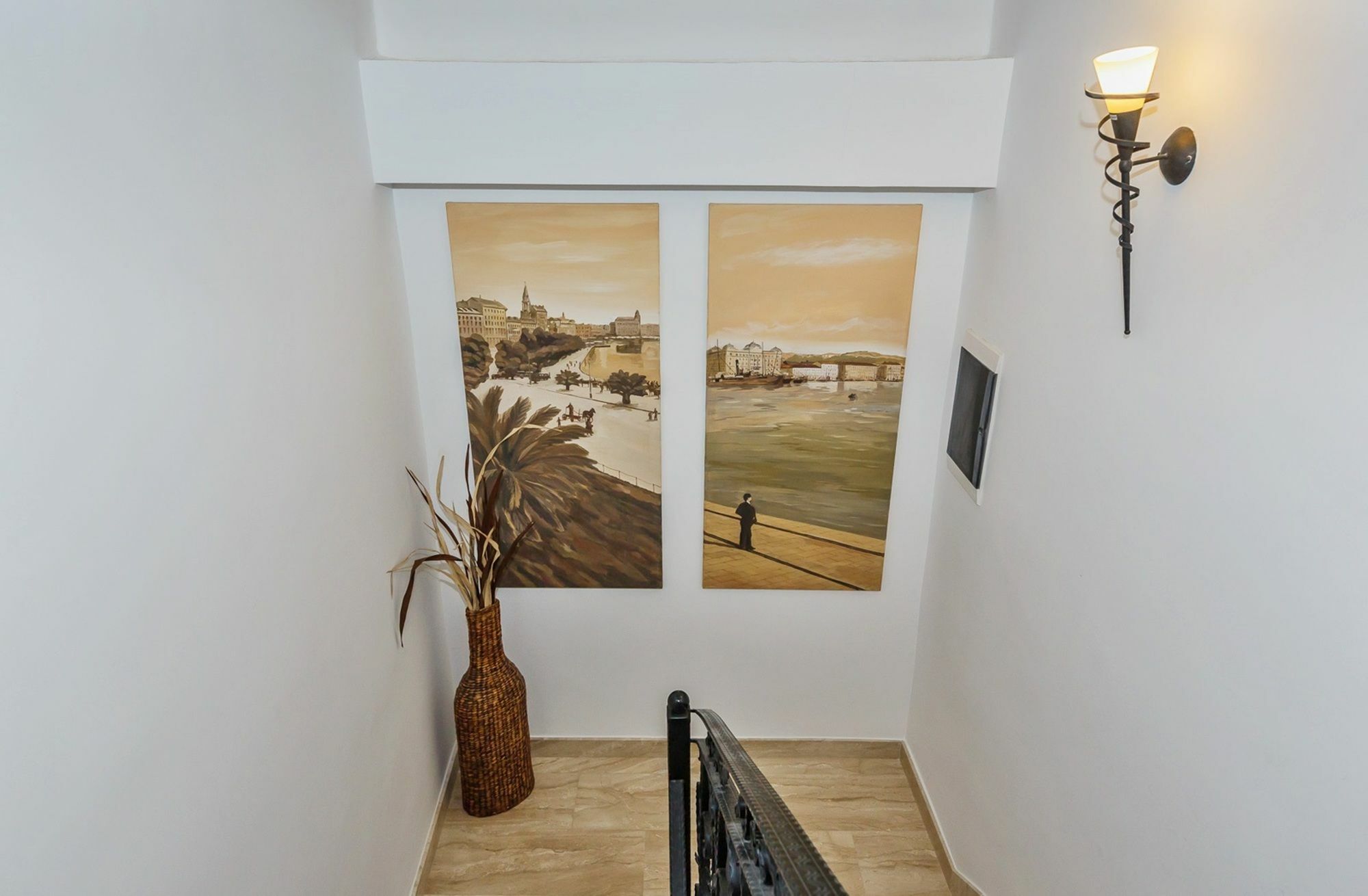 Luxury Apartments Perko Kastela Bagian luar foto